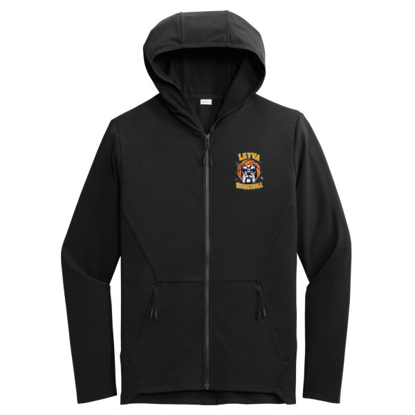 LeyVa Basketball Circuit Hooded Full Zip  Thumbnail