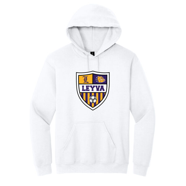LeyVa Soccer Heavy Blend Hooded Sweatshirt Thumbnail