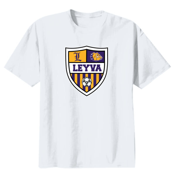 LeyVa Soccer Youth Heavy Cotton T Shirt Thumbnail