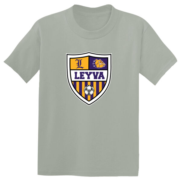 LeyVa Soccer Youth PosiCharge Competitor Tee Thumbnail
