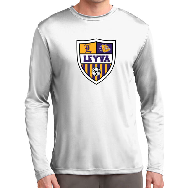 LeyVa Soccer Long Sleeve PosiCharge Competitor Tee Thumbnail