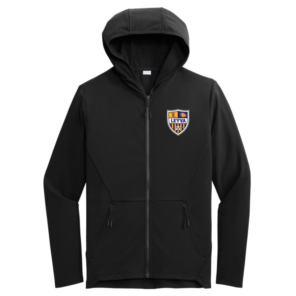LeyVa Soccer Circuit Hooded Full Zip Thumbnail