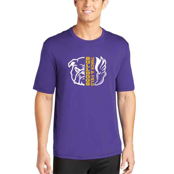  LeyVa Track and Field PosiCharge Competitor Tee Thumbnail