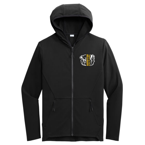  LeyVa Track and Field Circuit Hooded Full Zip Thumbnail