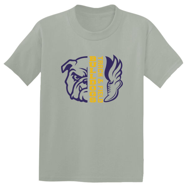  LeyVa Track and Field Youth PosiCharge Competitor Tee Thumbnail
