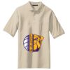 Silk Touch Polo with Pocket Thumbnail
