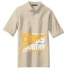 Silk Touch Polo with Pocket Thumbnail