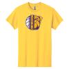 Heavy Cotton 100% Cotton T Shirt Thumbnail