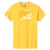 Heavy Cotton 100% Cotton T Shirt Thumbnail