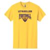 Heavy Cotton 100% Cotton T Shirt Thumbnail