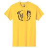 Heavy Cotton 100% Cotton T Shirt Thumbnail