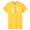 Heavy Cotton 100% Cotton T Shirt Thumbnail