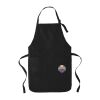 Full Length Two Pocket Bib Apron Thumbnail